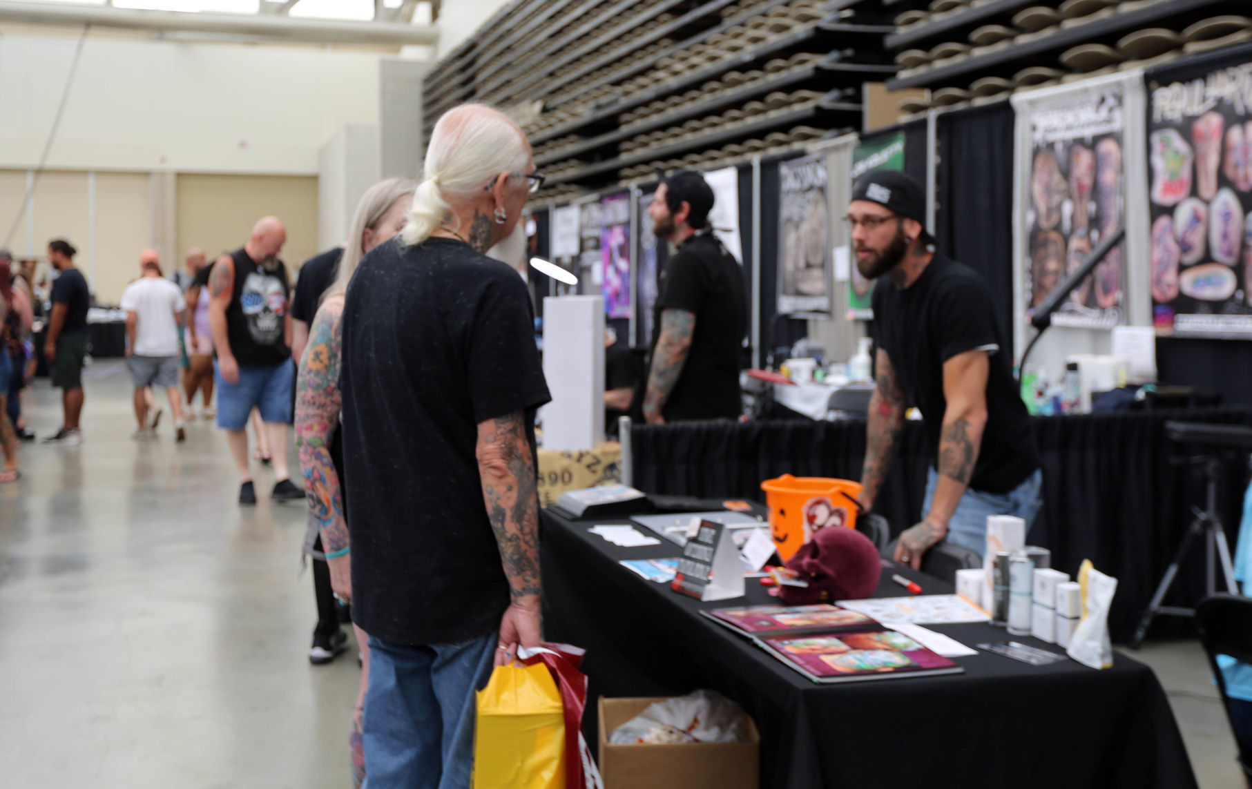 Wildwood Tattoo Beach Bash 2019